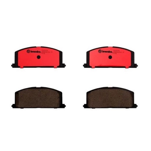Brembo P83011N Front Ceramic Brake Pads for Holden & Toyota Models - DB308