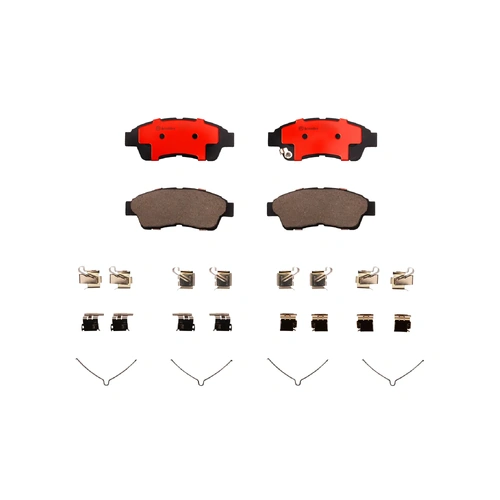Brembo P83034N Ceramic Front Brake Pads for Holden & Toyota Models Check App