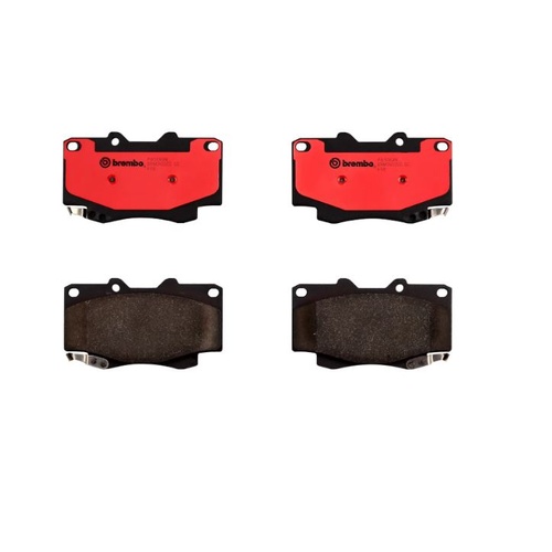 Brembo P83069N Ceramic Front Brake Pads 4WD for Toyota Hilux GGN25 & KUN26