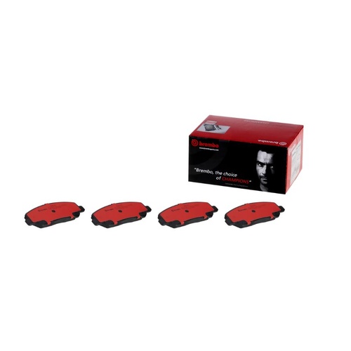 Brembo P83099N Ceramic Front Brake Pads for Toyota Alphard Vellfire & Tarago