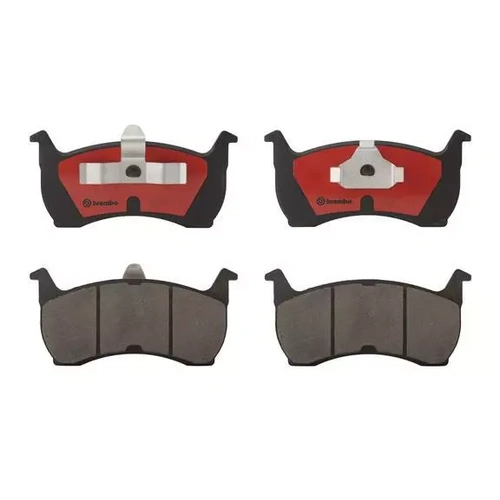 Brembo P99009N Front Brake Pads for Ford Falcon XH EA EB ED EF EL AU1
