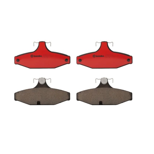 Brembo PP99010N Ceramic Rear Brake Pads for Ford Falcon AU BA BF XT XR6 XR6T