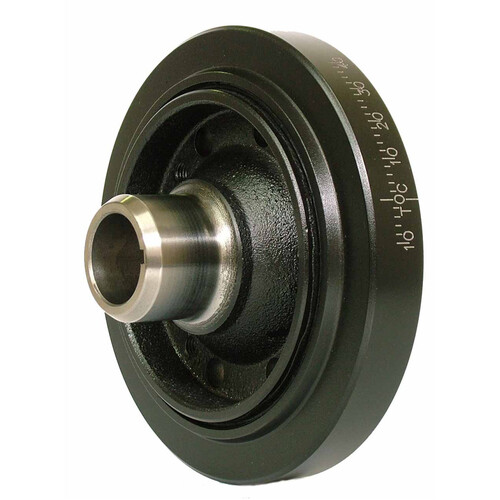 Powerbond PB1081ST Harmonic Balancer Street for Holden 253 308 355 5.0L V8