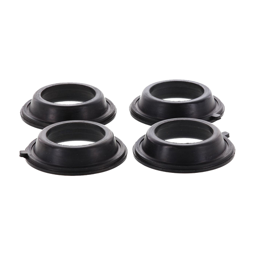 Permaseal Spark Plug Seals for Toyota Import Celica ST163 1.8L 3S-FE DOHC EFI x4
