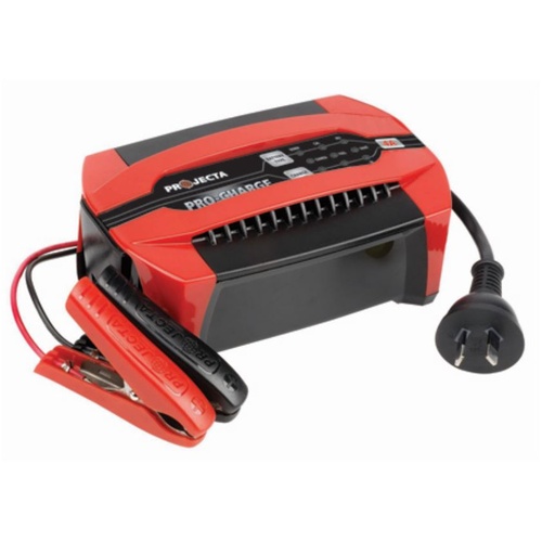 PROJECTA PC400 BATTERY CHARGER Automatic 12V 4 AMP 6 Stage FOR MOTORBIKE JETSKI