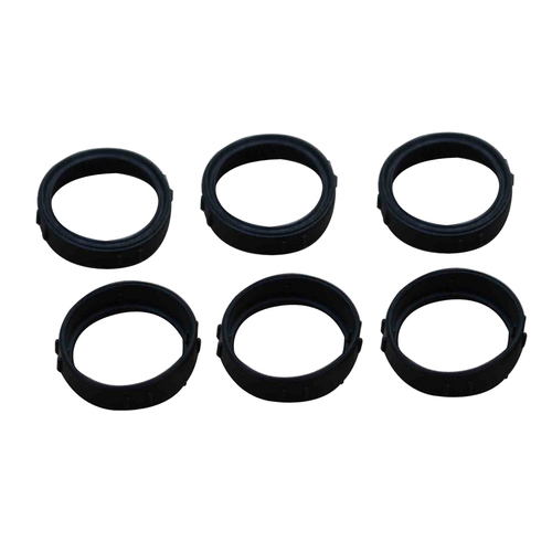 Spark Plug Seals x6 for Ford Falcon Territory FPV Typhoon 6Cyl 4.0L Turbo