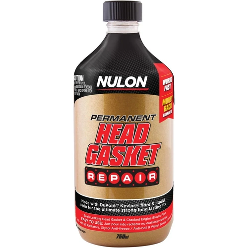 Nulon PHGR Permanent Cylinder Head Gasket Repair 750ml