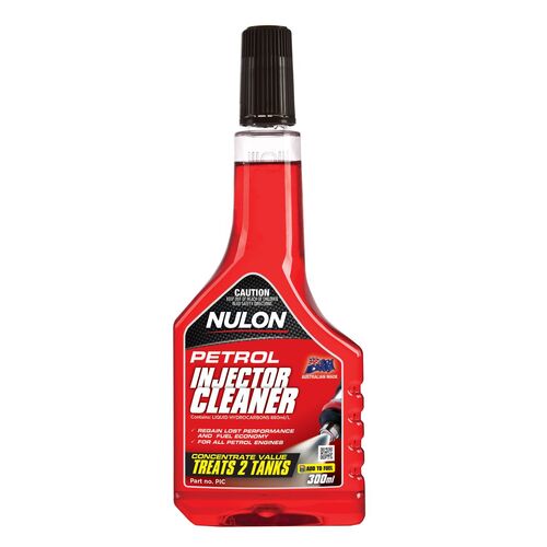 Nulon PIC Petrol Injector Cleaner 300ml