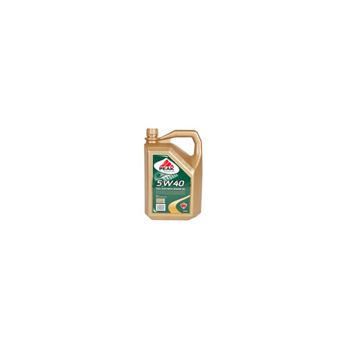PEAK FULL SYNTHETIC ENGINE MOTOR OIL 5W-40 5L PKEF540005