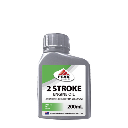 Peak Two Stroke Oil 200ml PKOTS.200