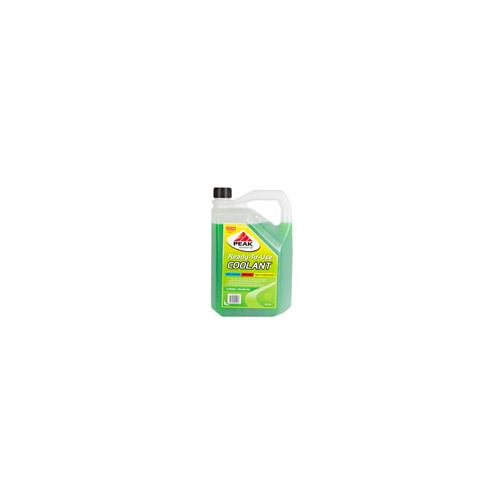 PEAK READY TO USE GREEN ANTI-FREEZE ANTI-BOIL COOLANT 5L PKRC4SP005
