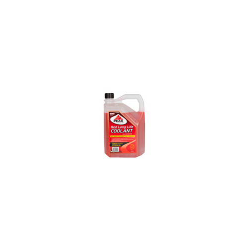 PEAK RED LONG LIFE ANTI-FREEZE ANTI-BOIL COOLANT 5L PKROLLRC005