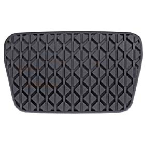 Mackay PP1009 Pedal Pad Rubber Brake Auto Trans for Mazda 3 BL Models