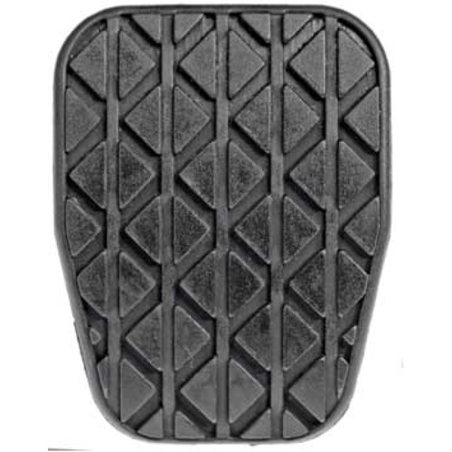 Mackay PP1010 Pedal Pad Rubber Brake / Clutch Manual for Mazda 2 12/2002 On