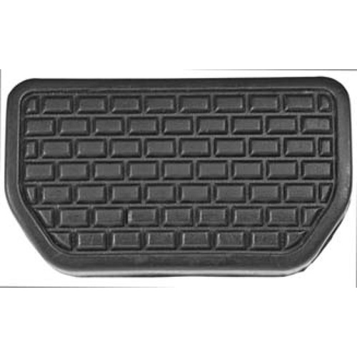 Mackay PP1015 Pedal Pad Rubber Brake Auto Trans for Daewoo Matiz 10/1999 - 7/2002