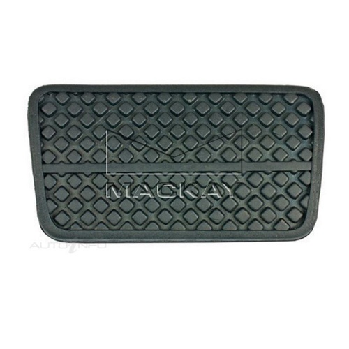 Mackay PP1021 Pedal Pad Rubber Brake Auto Trans for Honda CRV RD Model