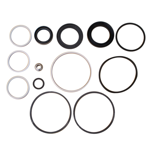 Power Steering Box Kit for Ford Falcon XA XB XC XD XE XF XG 6 & V8 Kirby Bishop