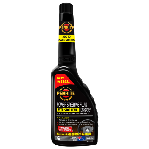 PENRITE POWER STEERING FLUID 500ml PSF0005