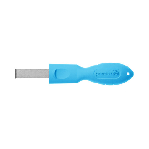 Permaseal PSGS003 Metal Gasket Scraper Rubber handle 0.670" Wide (17mm)