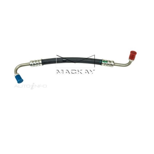 Mackay PSH1010 Power Steering Hose for Early Holden 6Cyl & V8 check App Below