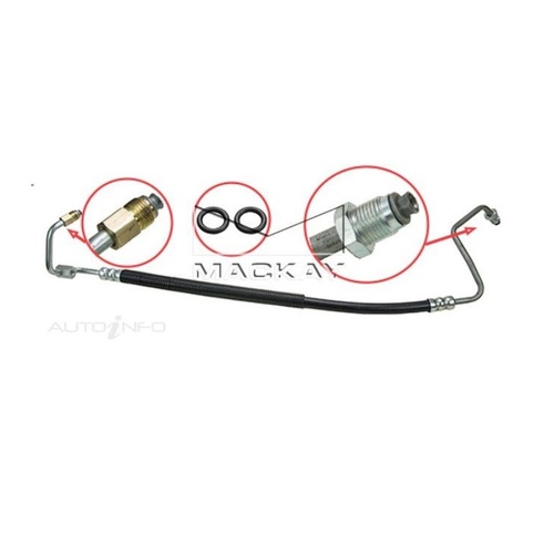 Mackay PSH1022 Power Steering Hose for Ford Territory SY 4.0L 6cyl Barra Turbo