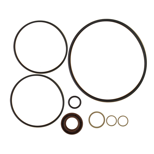 SRA Power Steering Pump Kit Saginaw for Ford Falcon XG XH Ute Panel Van 6Cyl