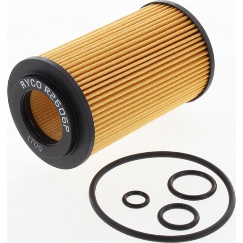 Ryco R2606P Oil Filter Same as Wesfil WCO40 for Mercedes Check App