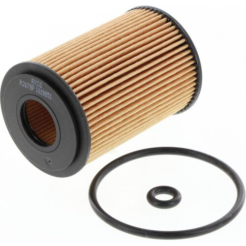 Ryco Oil Filter Cartridge R2678P for Mercedes A140 W168 M166 1.4L 2/2000-2001