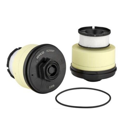 Ryco R2999P Diesel Fuel Filter Same as WCF409 for Toyota 300 Series Landcruiser
