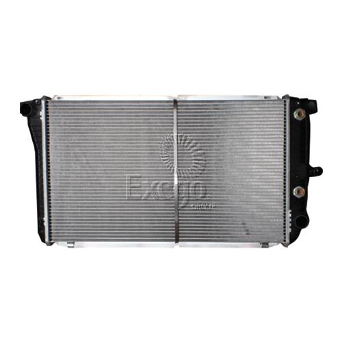 FLOKOOL RAD073 RADIATOR FOR FORD FALCON EF EL 6cyl 4.0L & V8 5.0L AUTO