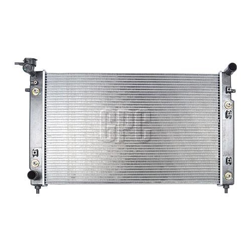 Flokool RAD116 Radiator Assembly for Holden VT Commodore V8 5.0L Auto Models