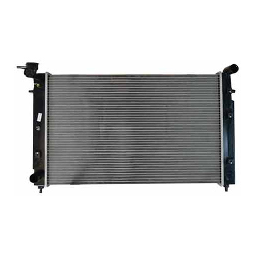 FLOKOOL RAD118 RADIATOR ASSEMBLY FOR HOLDEN VT COMMODORE V8 5.0L MANUAL MODELS