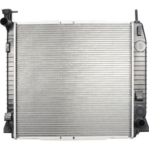 Flokool RAD1522 Radiator for Holden Colorado & Rodeo V6 3.6L manual