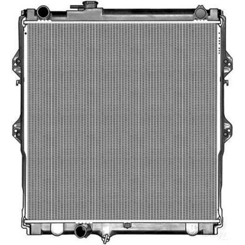 FloFool RAD1535 Radiator for Toyota HiLux KZN165 VZN167 VZN175 3.0L 3.4L Manual