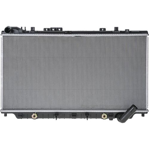FloKool RAD1778 Radiator Aluminium Core Plastic Tank for Holden VE VF V6