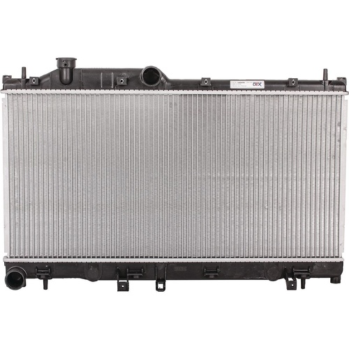 FloKool RAD1782 Radiator for Subaru Forester SH9 SJ9 2.5L EJ25 FB25 Manual
