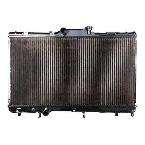 FloKool RAD417 Radiator Aluminium Core for Holden Nova & Toyota Corolla