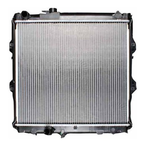 FLOKOOL RAD420 RADIATOR FOR TOYOTA HILUX LN147 LN167 LN172 3.0L 4cyl 5L DIESEL