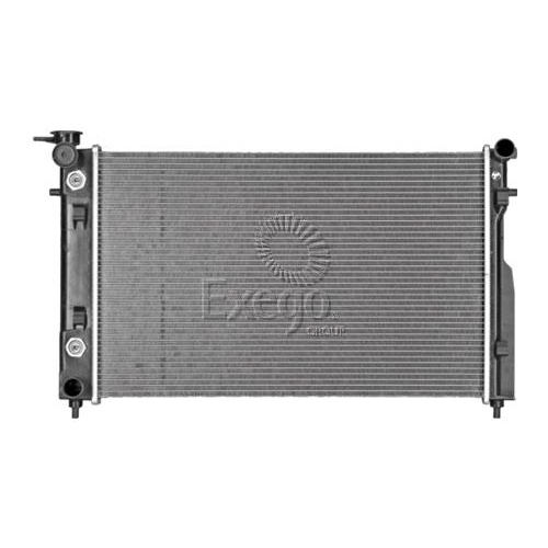 FLOKOOL RAD422 RADIATOR FOR HOLDEN CALAIS COMMODORE VY 3.8L V6 INC SUPERCHARGED