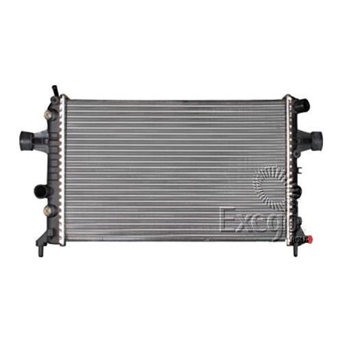 Flokool RAD540 Radiator for Holden Astra & Zafira Models Check App Below