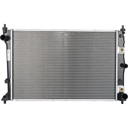 FLOKOOL RAD891 RADIATOR 32mm CORE FOR FALCON BA BF 6cyl & V8 INC XR6 XR8 FPV