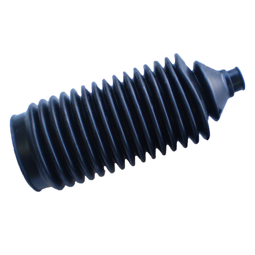 Power Steering Rack Boot 3mm Rubber w/ Zip Clamp & Tie for Ford EA EB ED x1