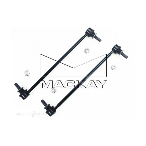 Mackay LR1093 Front Sway Bar Link Kit Pair for Toyota Corolla 5/2007 - 8/2018
