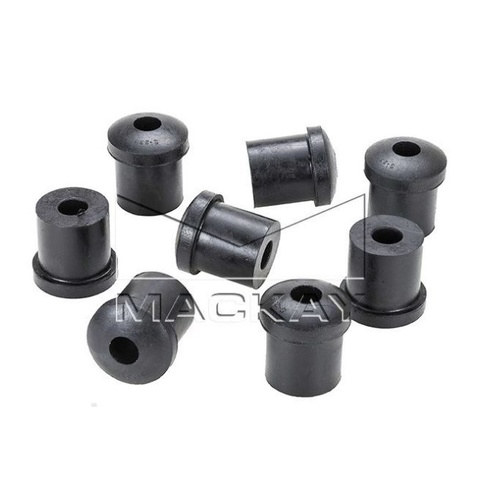 Mackay RBK1162 Rubber Rear Leaf Spring Shackle Bush Kit for Falcon Falcon XR - BF