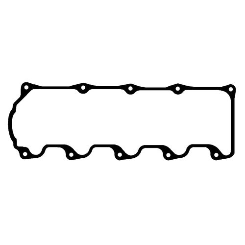 Rubber Rocker Cover Gasket for Toyota Hiace LH Series 3L 5L Diesel 1989-2004