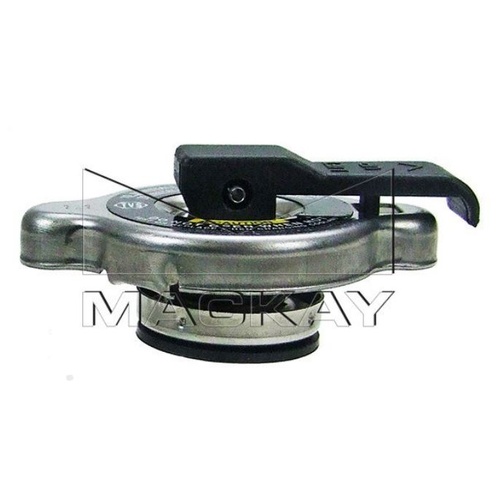 Mackay RC1011 Mini Recovery Radiator Cap with Safety Lever 16 PSI or 110 KPA