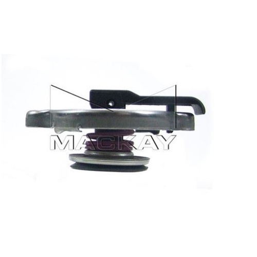 Mackay RC1013 Non Recovery Radiator Cap with Safety Lever 16 PSI or 110 KPA