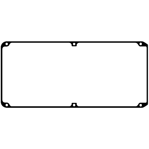 Permaseal RC3032 Rubber Rocker Cover Gasket for Mitsubishi 1.5L 4G15 4cyl