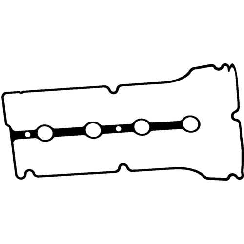 Permaseal RC3033 Rubber Rocker Cover Rubber Gasket For Ford & Mazda 1.6L ZM