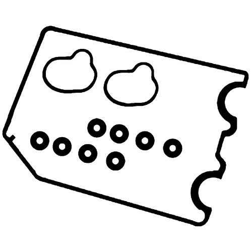 Permaseal RC3060K Rocker Cover Gasket Kit Right for Subaru EJ20 2.0L